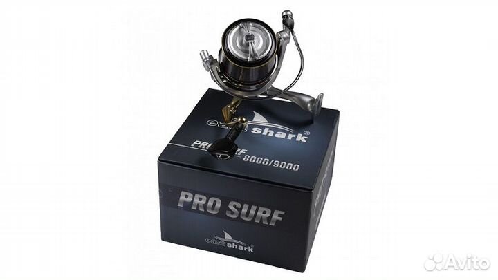 Катушка карповая EastShark Pro Surf (8000)