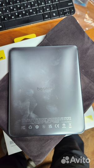 Powerbank baseus blade 2 12000