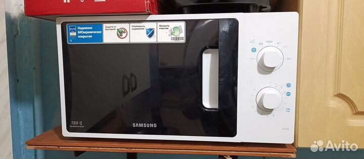 Микроволновая печь samsung