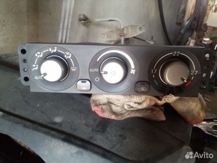 Mitsubishi lancer 9 2.0 климат