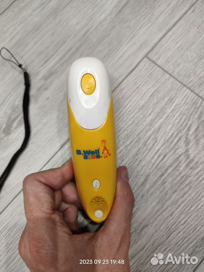 Аспиратор электрический соплеотсос