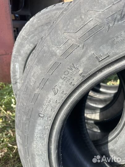 Nokian Tyres Hakkapeliitta 5 255/55 R19