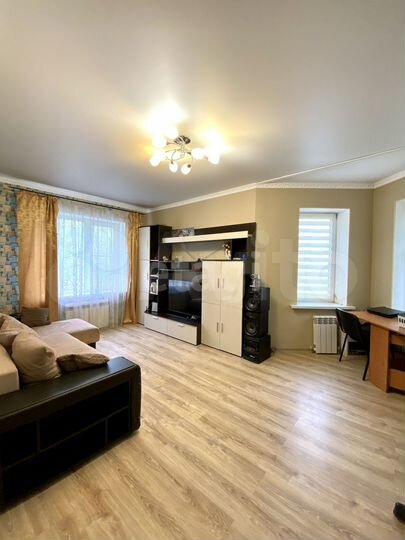 2-к. квартира, 63,1 м², 1/4 эт.