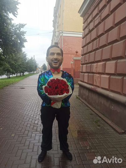 Ростовые куклы на праздник