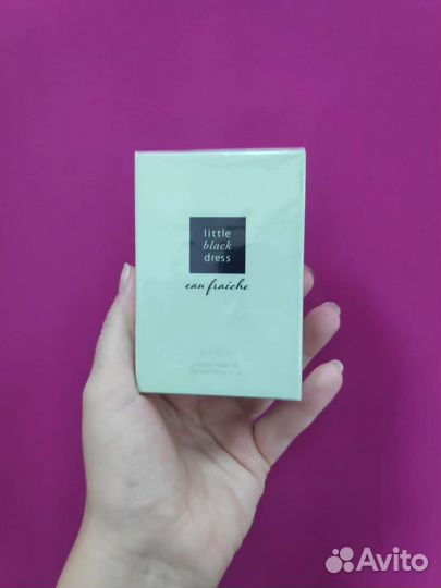 Винтажные духи