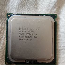 Процессор intel xeon x5460