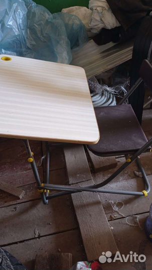 Парта складная