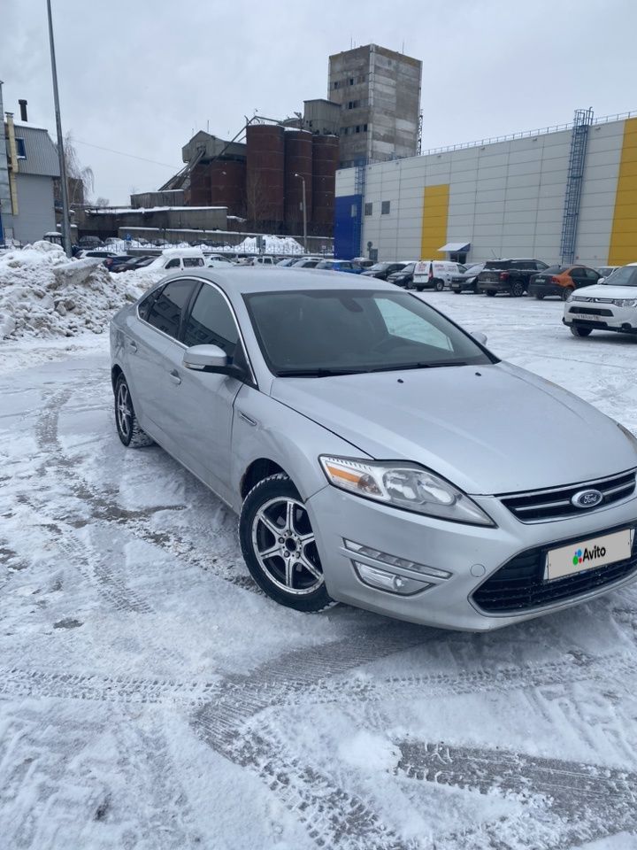 Ford Mondeo: фото владельца