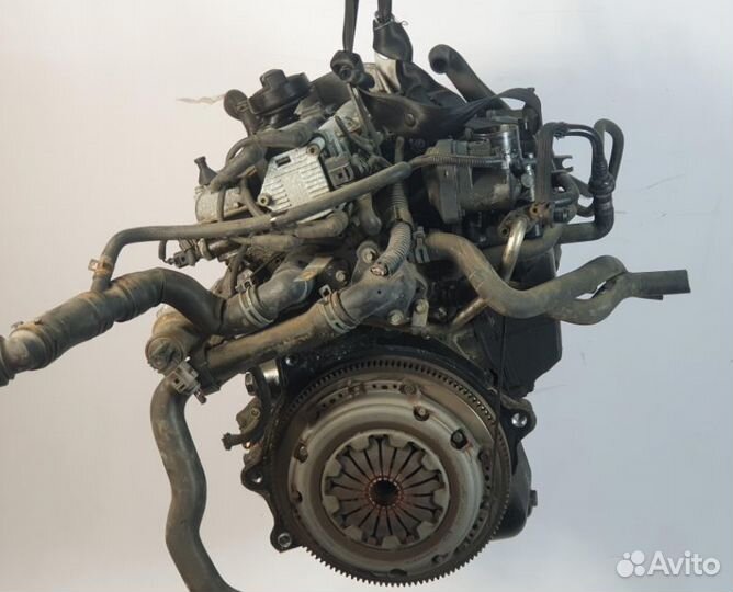 Мотор Skoda Fabia mk1 (6Y) 1.4 AUA