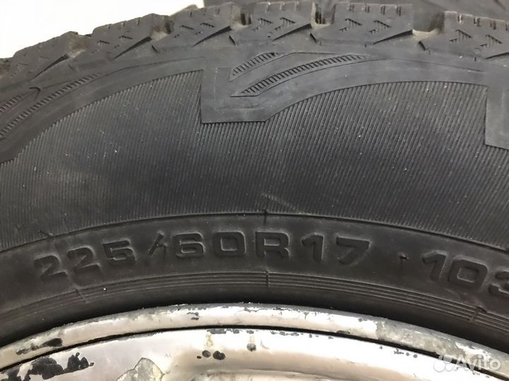 Cordiant Snow Cross 225/60 R17