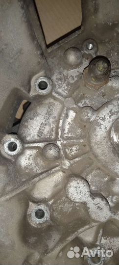 МКПП киа солярис 5 ст