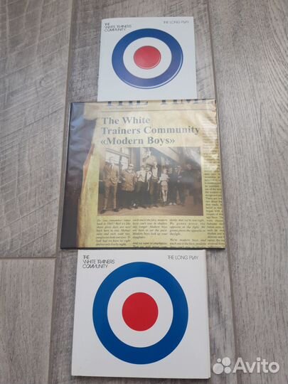 Виниловая пластинка 