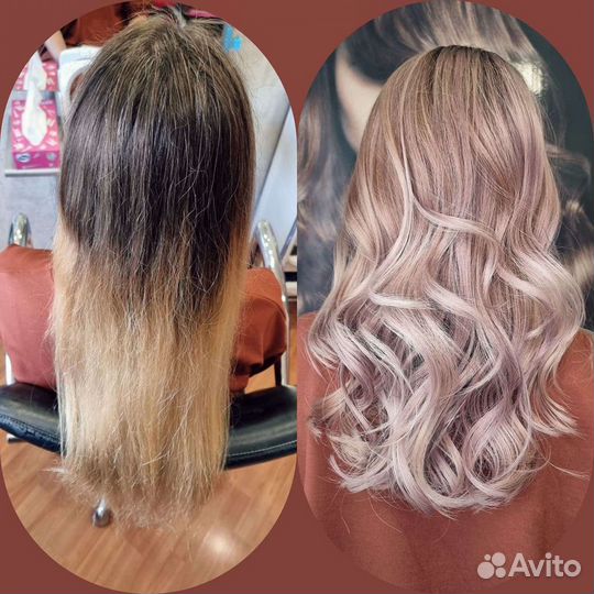 Колорист парикмахер Loreal Professionnel