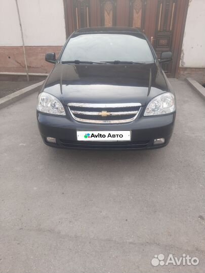 Chevrolet Lacetti 1.6 МТ, 2011, 238 000 км