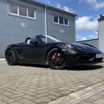 Porsche 718 Boxster S 2.5 AMT, 2018, 32 897 км, с пробегом, цена 8 700 000 руб.