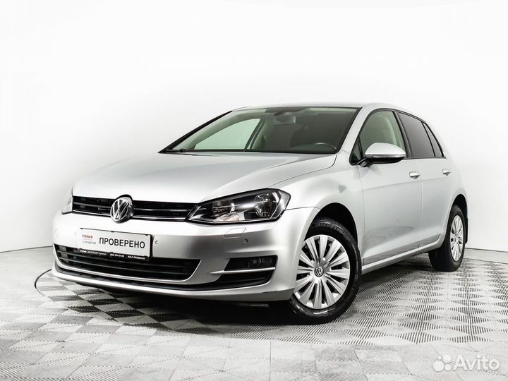 Volkswagen Golf 1.2 AMT, 2013, 97 977 км