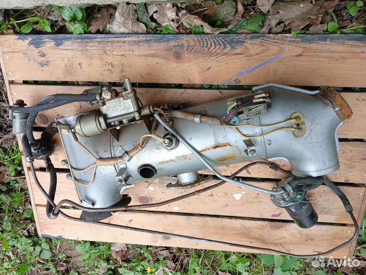 Печка на Запорожец заз 968