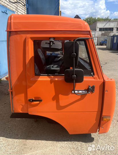 Кабина Камаз 5511