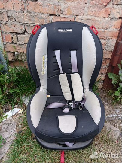Детское автокресло