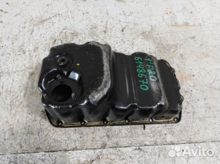 Поддон двигателя бмв 1 F20