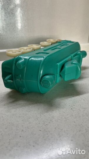 Паровоз дутыш СССР