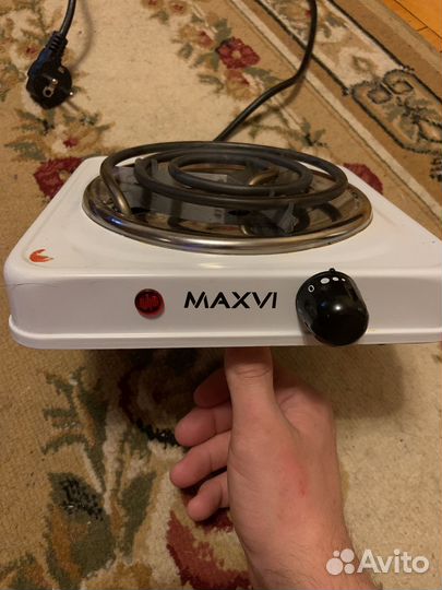 Плита электрическая Maxvi