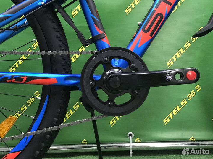 Подростковый велосипед Stels Navigator-440 MD 24