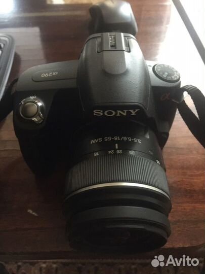 Sony A 290