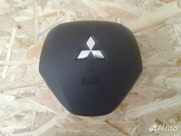 Подушка SRS в руль Mitsubishi Outlander 3