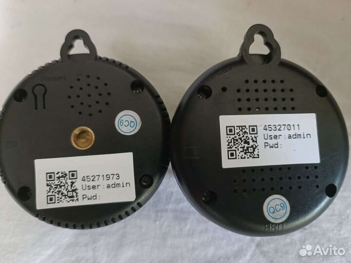 Мини камера видеонаблюдения