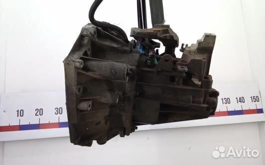 Кпп 6ст. renault megane 3 (YEA30TX01)