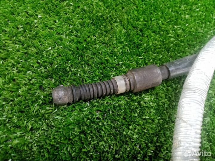 Тросик ручника задний левый Audi A4 B6