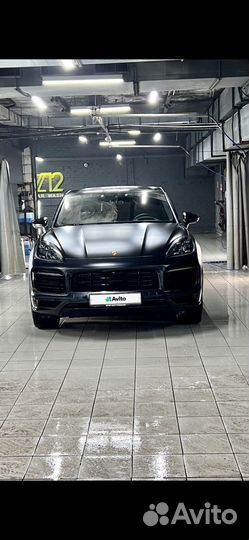 Porsche Cayenne 3.0 AT, 2021, 23 500 км