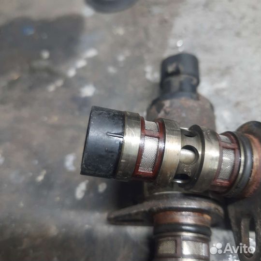 Электромагнитные клапана opel astra h