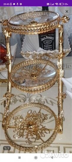 Ваза для фруктов