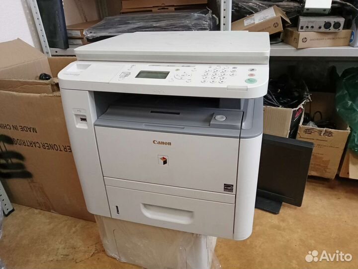 Мфу Canon imagerunner 1133