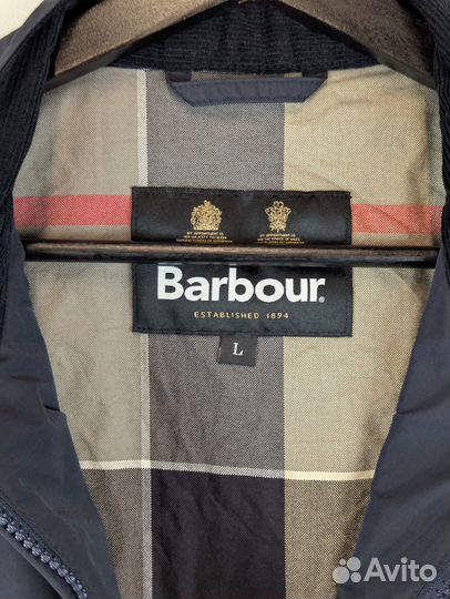 Куртка Barbour