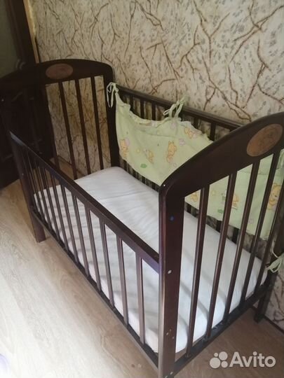 Детская кровать