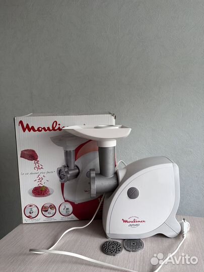 Мясорубка электрическая бу