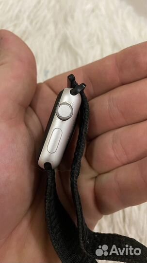 Часы apple watch 3 38 mm