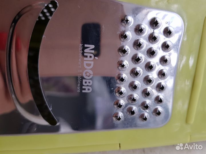 Терка для овощей nadoba (чехия)