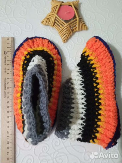 Домашние тапочки