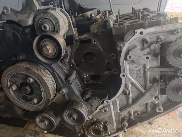 Двигатель d4cb euro 4 vgt hyundai grand starex