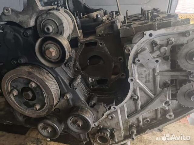 Двигатель d4cb euro 4 vgt hyundai grand starex