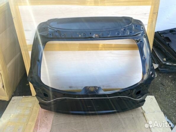 Дверь багажника Mazda CX-5 KF