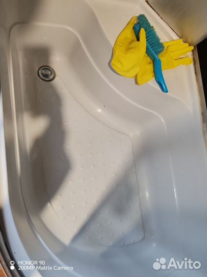 Душевая кабина