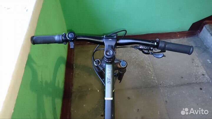 Велосипед rockrider st920 24