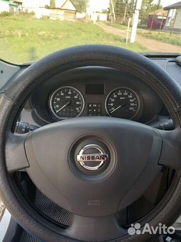 Nissan Almera 1.6 МТ, 2018, 32 000 км