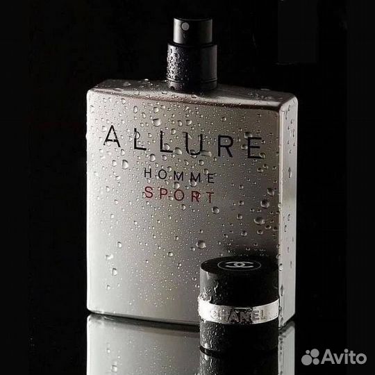 Chanel Allure Homme Sport