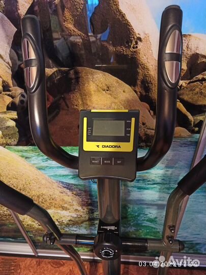 Велотренажер diadora